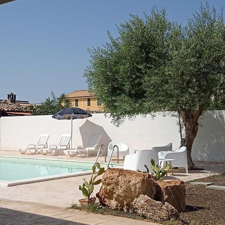 Perla Blu Marzamemi Villa Exterior foto