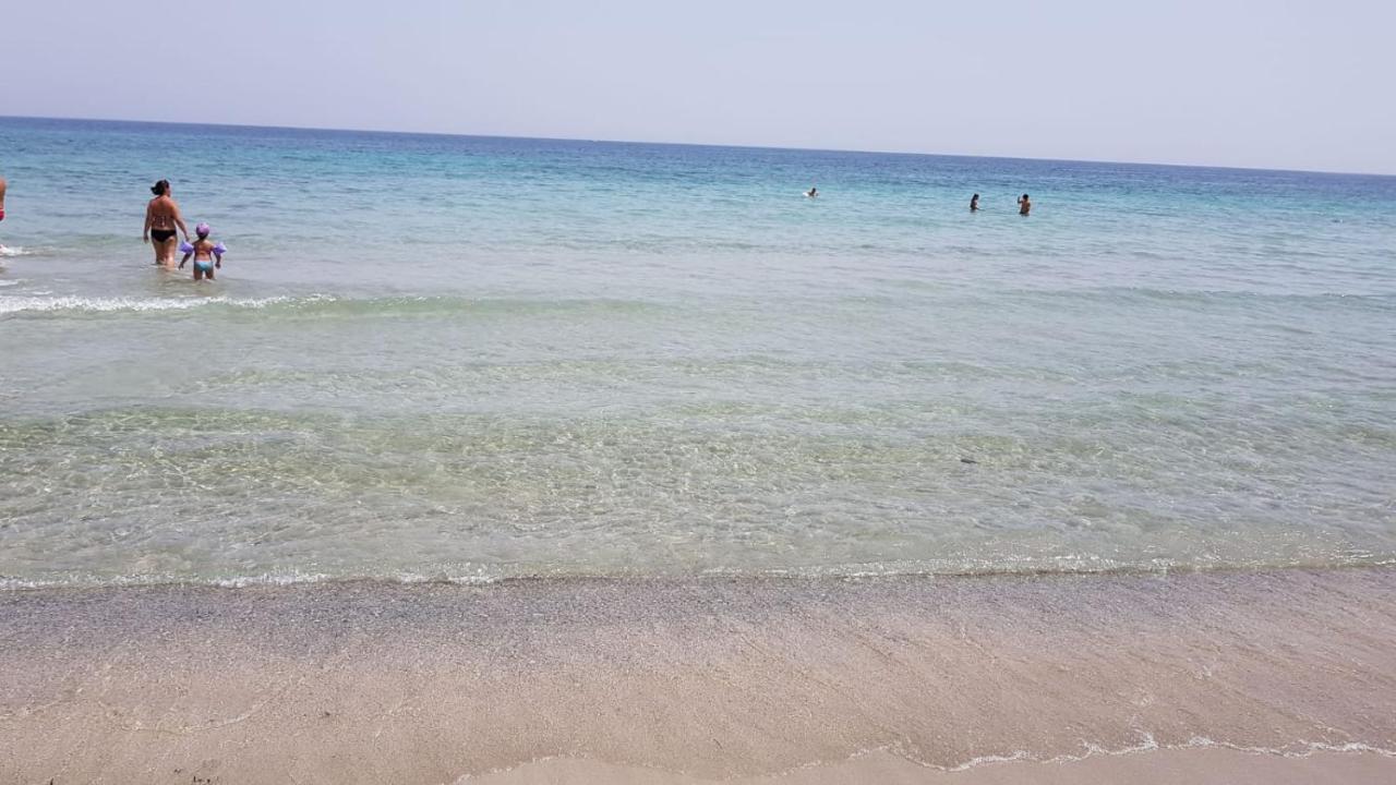 Perla Blu Marzamemi Villa Exterior foto