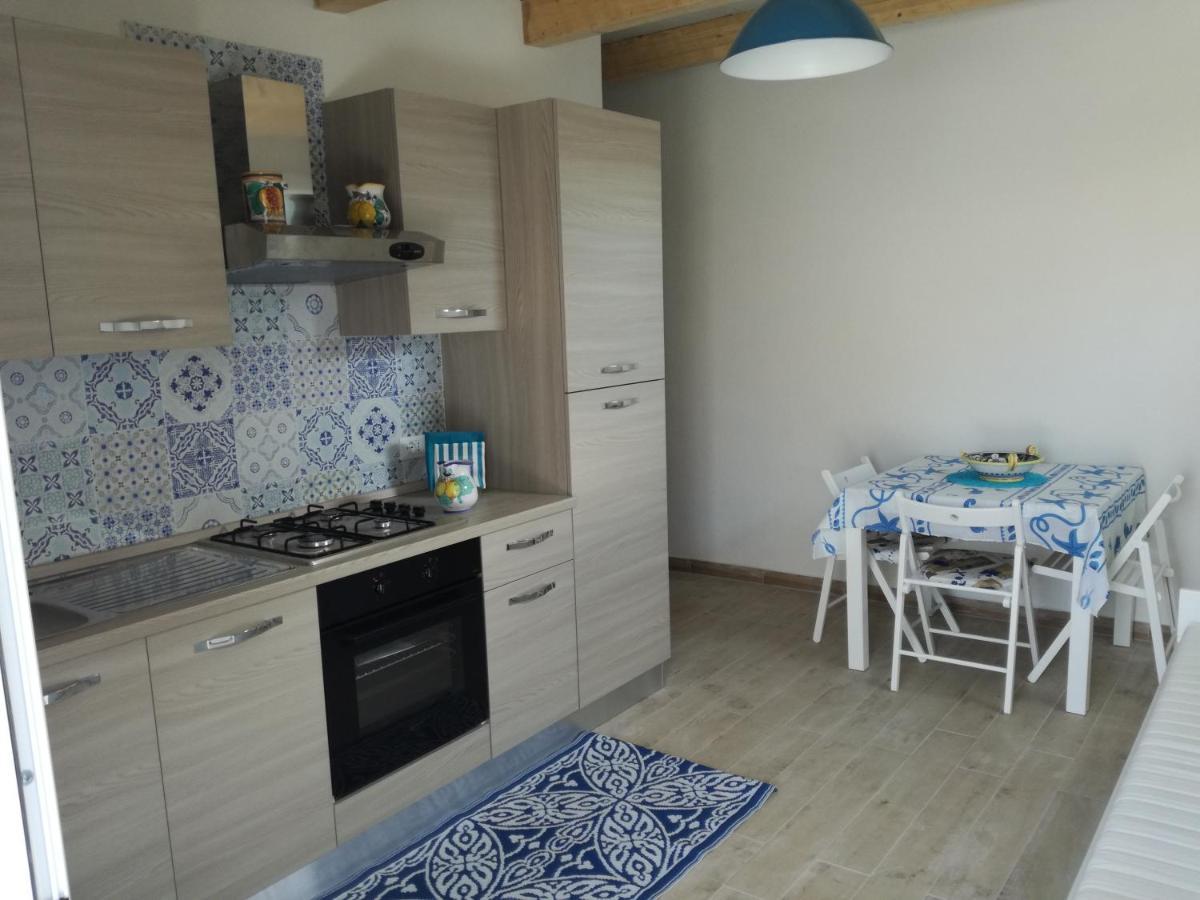 Perla Blu Marzamemi Villa Exterior foto