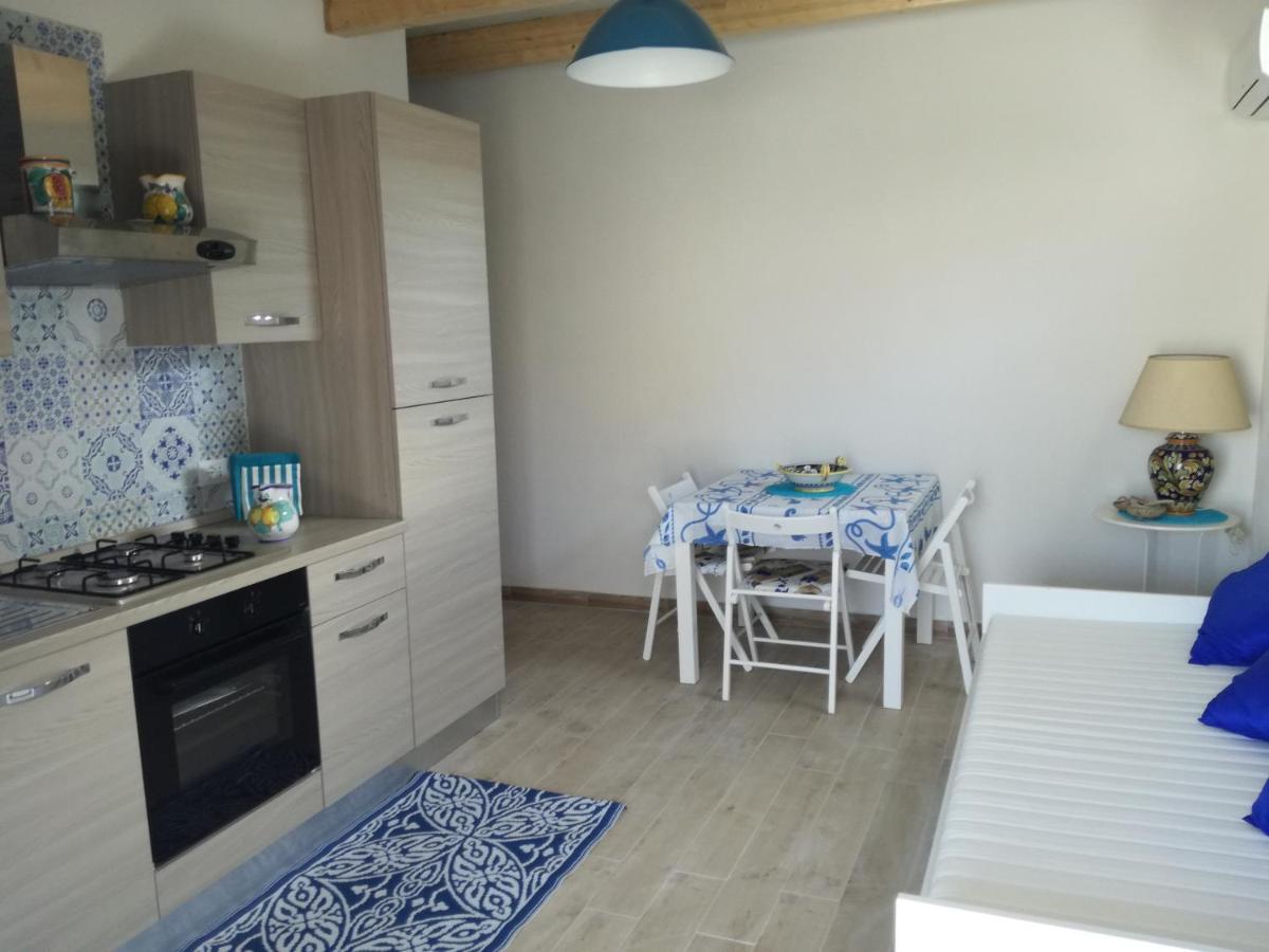 Perla Blu Marzamemi Villa Exterior foto